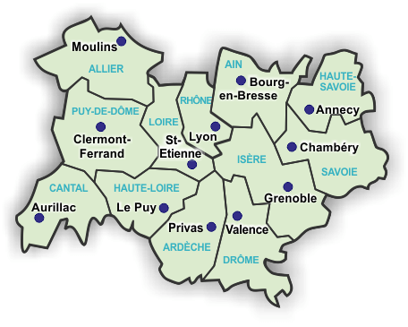 AUVERGNE-RHNE-ALPES