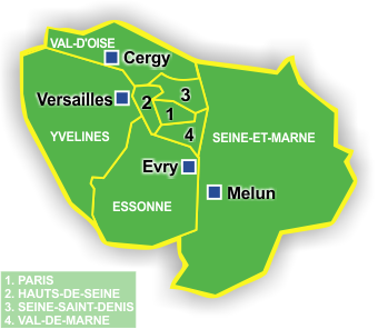 Ile de France