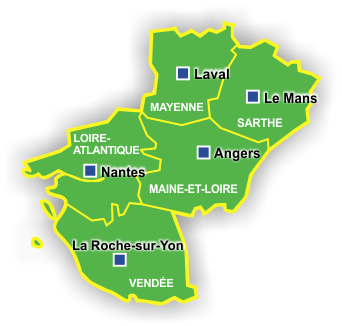 Pays de la Loire