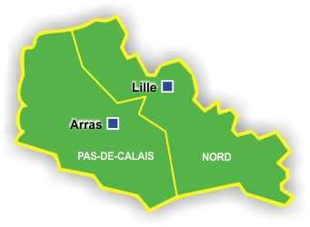 Nord Pas de Calais