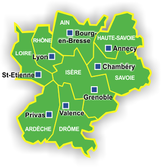 Rhône-Alpes