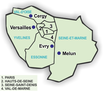 LE-DE-FRANCE