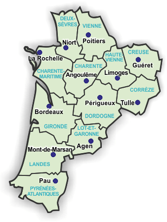 NOUVELLE AQUITAINE