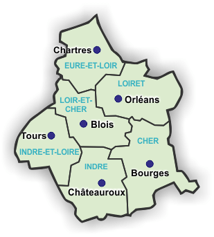 CENTRE-VAL DE LOIRE