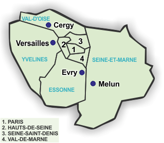 LE-DE-FRANCE