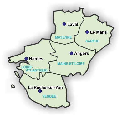 PAYS DE LA LOIRE